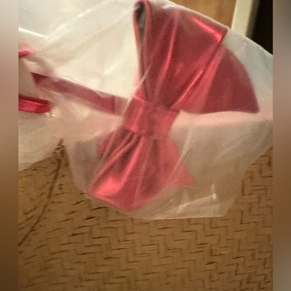 Juicy Couture Straw Tote Bag- NWT - Picture 8 of 8